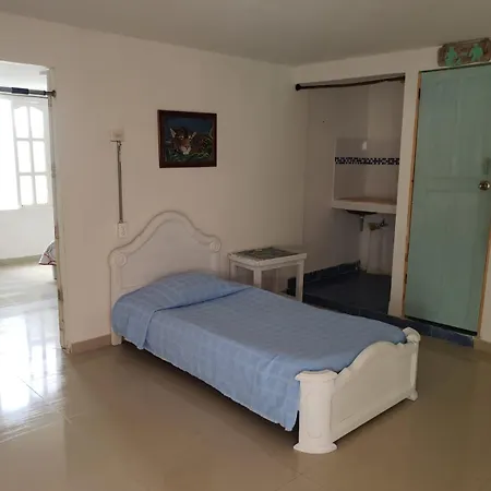 Serena Tu Casa En La Playa Guest house Cartagena
