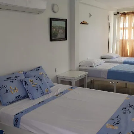 Serena Tu Casa En La Playa Guest house 3*