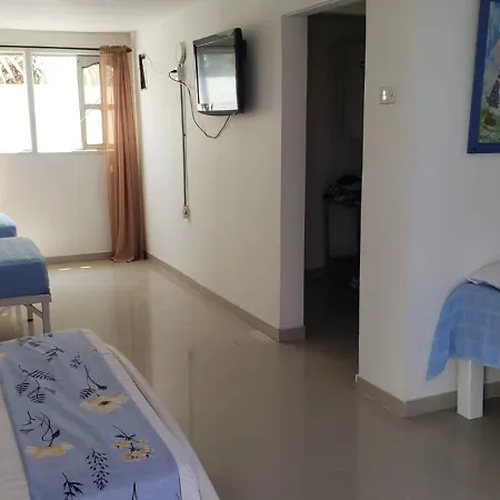 Pensión Serena Tu Casa En La Playa Cartagena