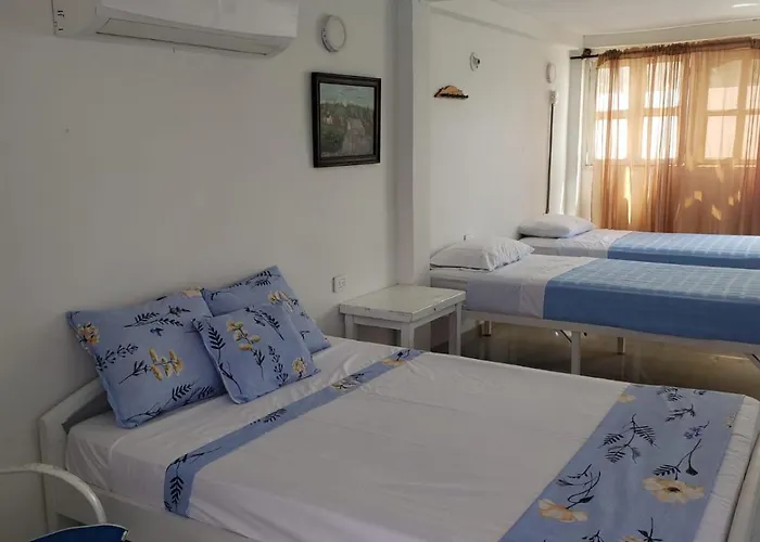 Alojamiento Serena Tu Casa en la Playa